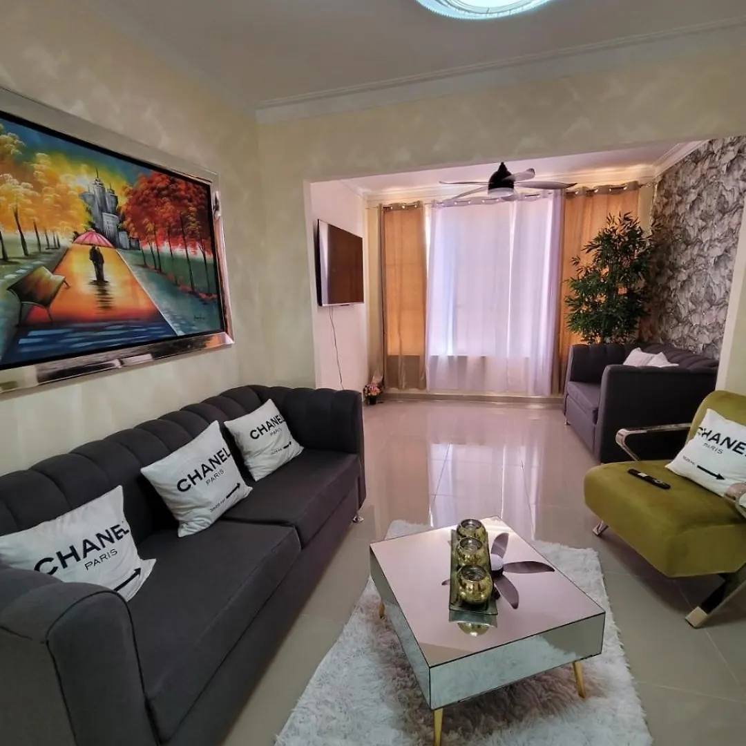 דירה Mendoza Apartmento Amueblado