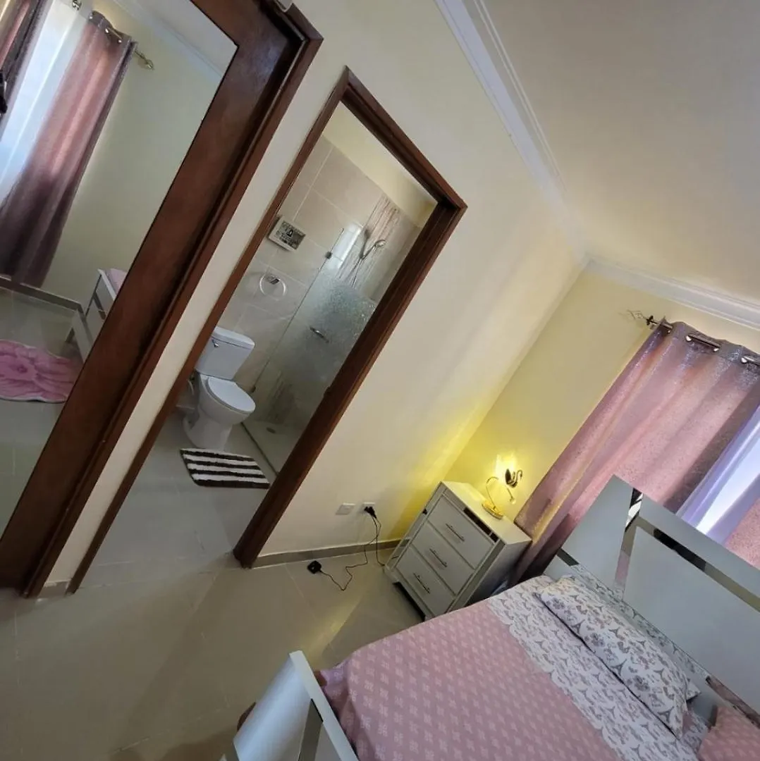 Apartmento Amueblado Mendoza Repubblica Dominicana