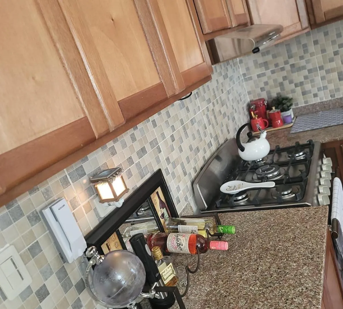 Apartmento Amueblado Mendoza