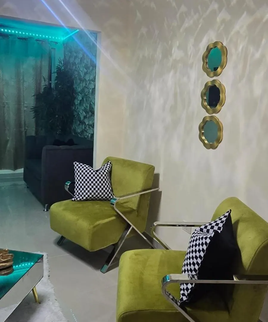 Apartmento Amueblado Mendoza 0*,