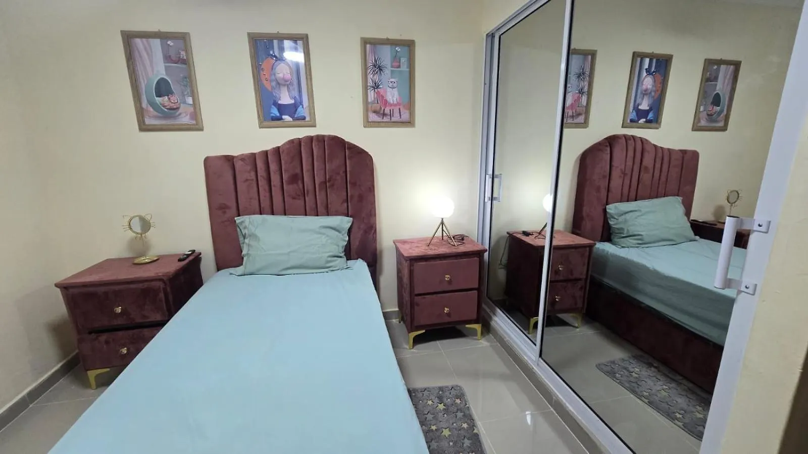 Apartmento Amueblado Mendoza