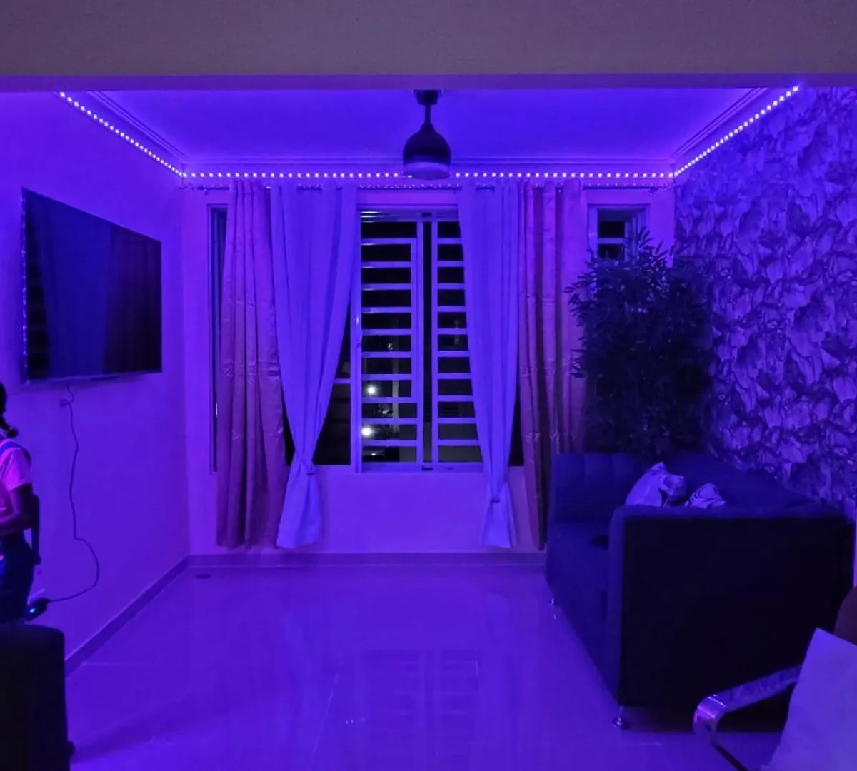 Apartmento Amueblado Mendoza